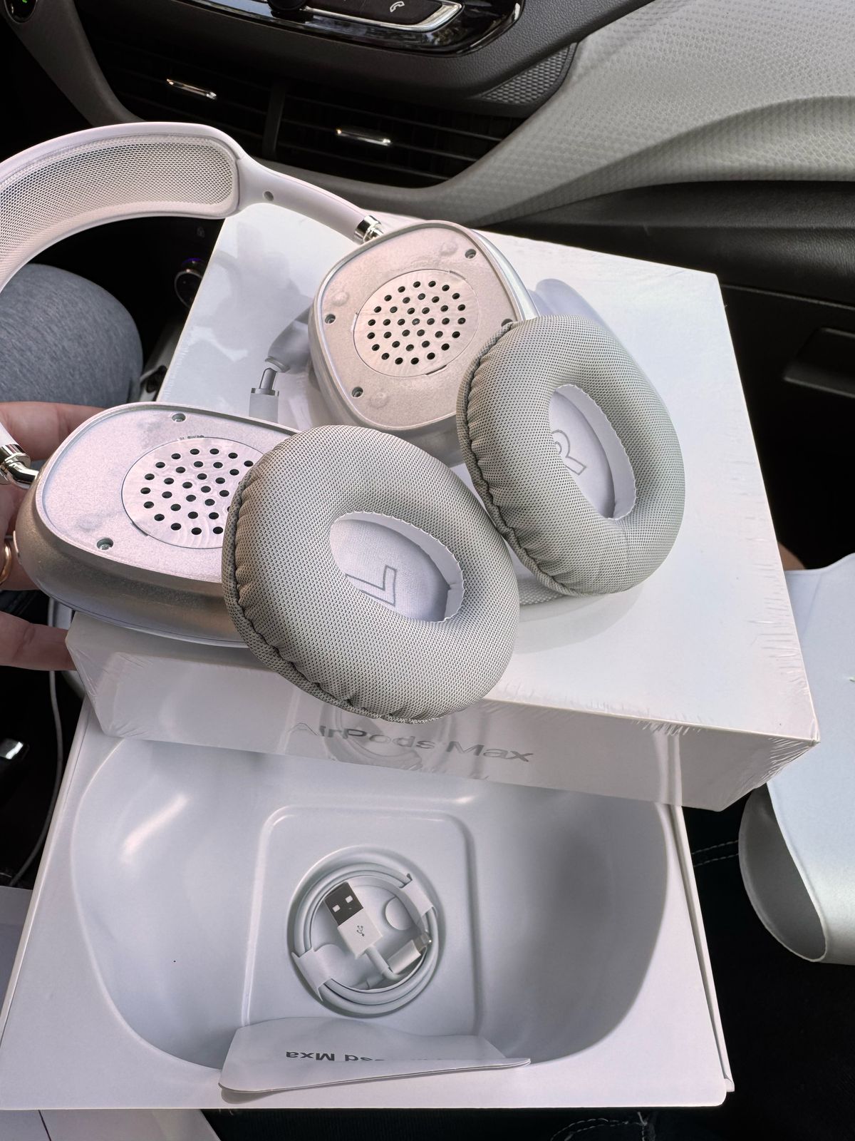 Airpods pro max