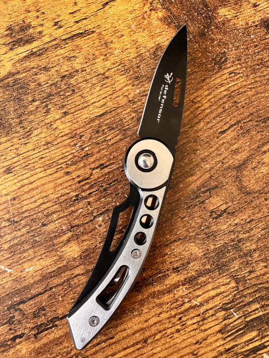 CUCHILLO PLEGABLE PEQUEÑO